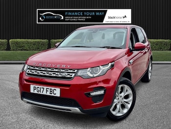 Used Land Rover Discovery Sport 2017 for sale - 79288606: Photo