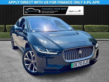 Used Jaguar I-Pace 2021 for sale - 79170752: Photo