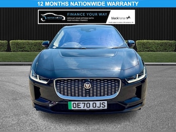 Used Jaguar I-Pace 2021 for sale - 79170752: Photo