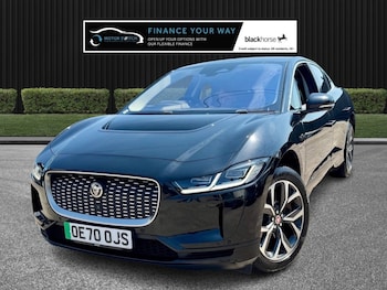 Used Jaguar I-Pace 2021 for sale - 79170752: Photo