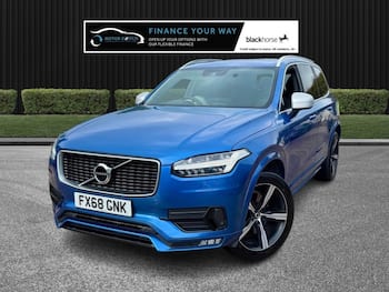 Used Volvo XC90 2018 for sale - 79655406: Photo