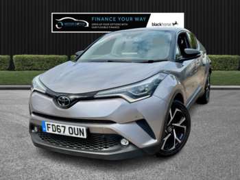 Used Toyota C-HR 2018 for sale - 74866558: Photo