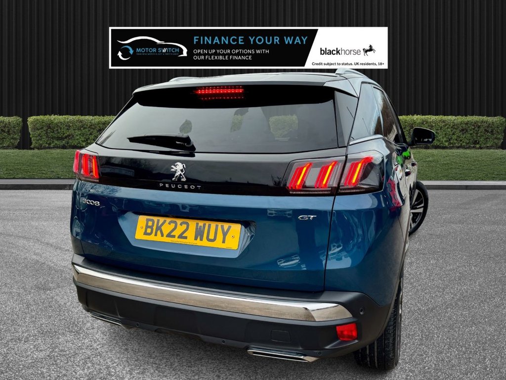 Used Peugeot 3008 2022 for sale - 77275663: Photo 12