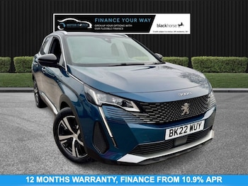 Used Peugeot 3008 2022 for sale - 77275663: Photo