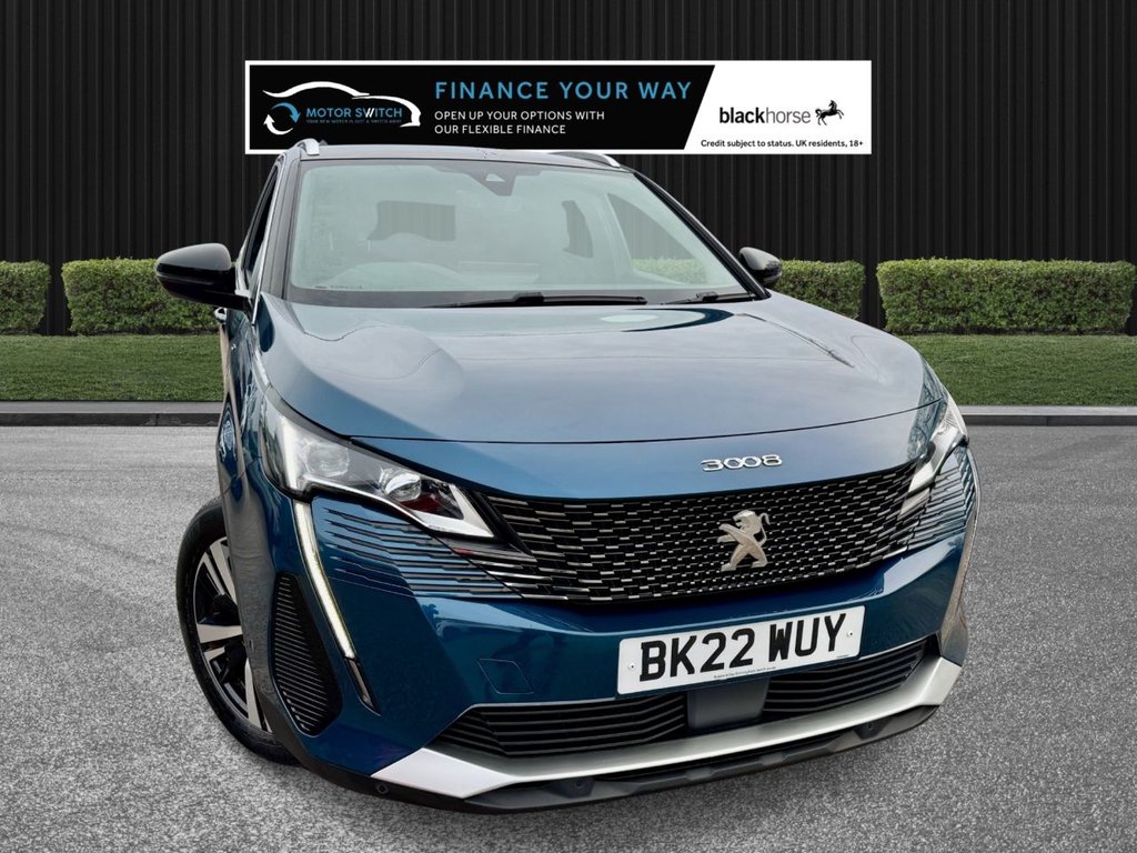 Used Peugeot 3008 2022 for sale - 77275663: Photo 6
