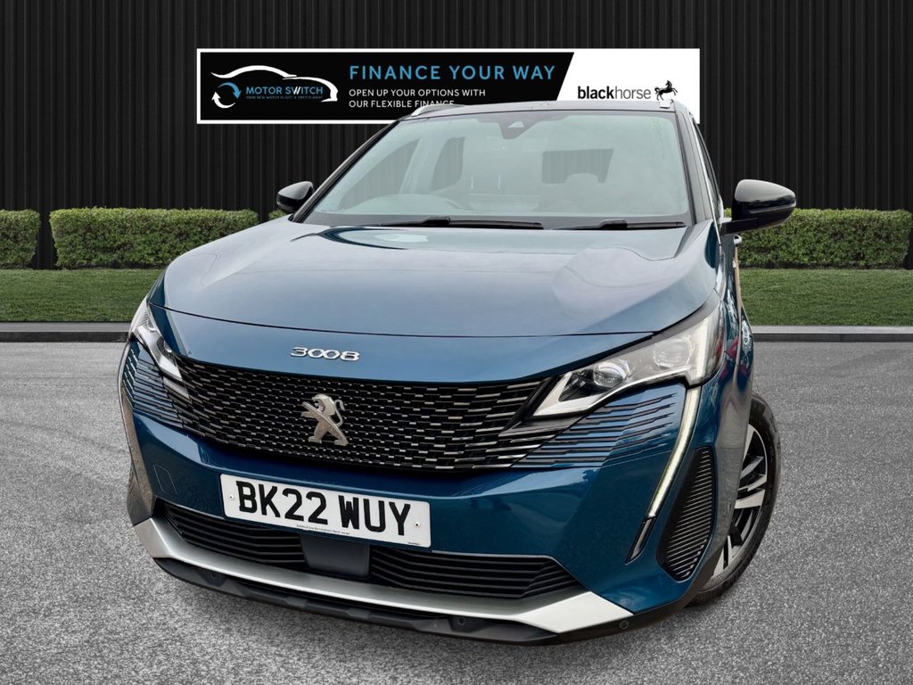 Used Peugeot 3008 2022 for sale - 77275663: Photo 7