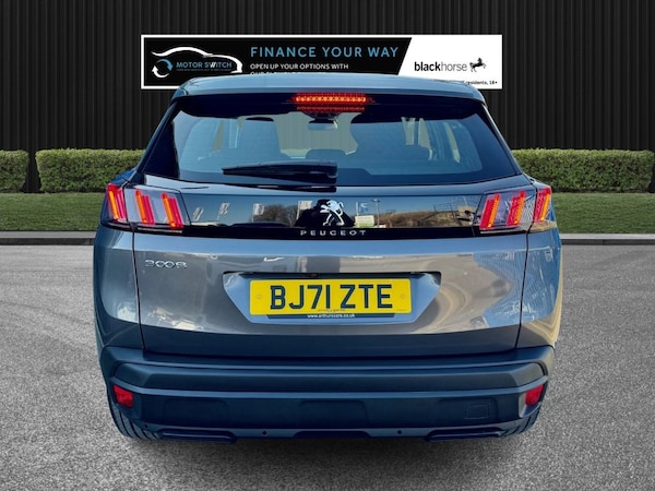Used Peugeot 3008 2021 for sale - 74659332: Photo 10
