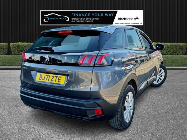 Used Peugeot 3008 2021 for sale - 74659332: Photo 11
