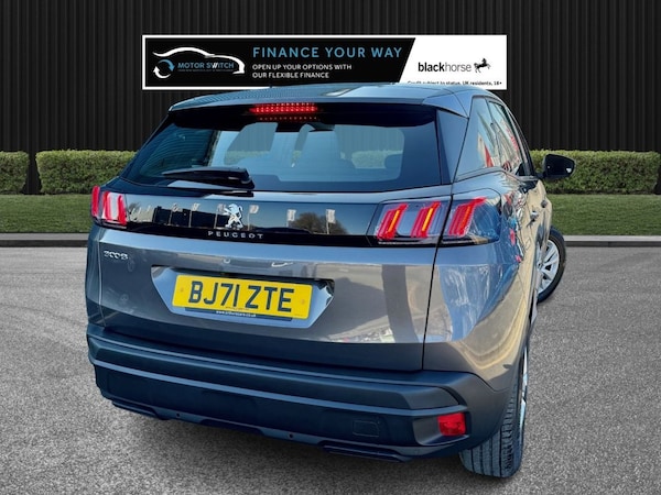 Used Peugeot 3008 2021 for sale - 74659332: Photo 14