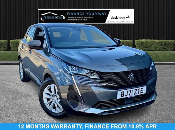 Used Peugeot 3008 2021 for sale - 74659332: Photo 1