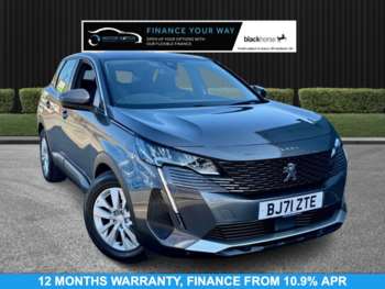 2021 (71) - 1.2 PureTech Active Premium SUV 5dr Petrol Manual Euro 6 (s/s) (130 ps)