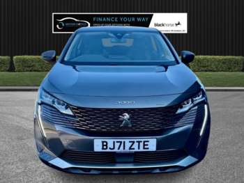 Used Peugeot 3008 2021 for sale - 74659332: Photo