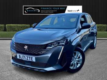 Used Peugeot 3008 2021 for sale - 74659332: Photo