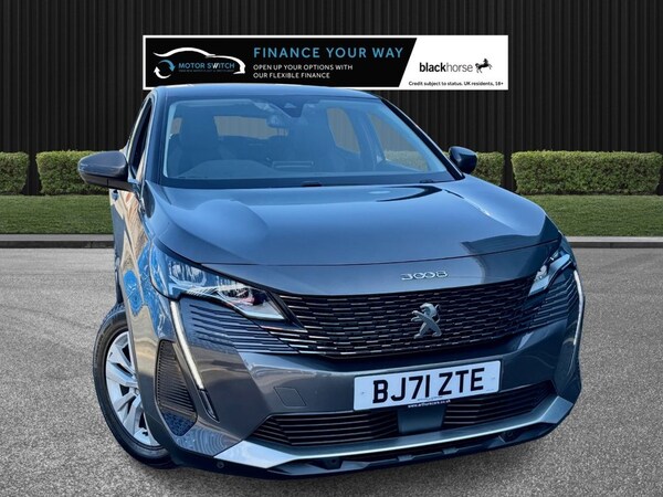 Used Peugeot 3008 2021 for sale - 74659332: Photo 6