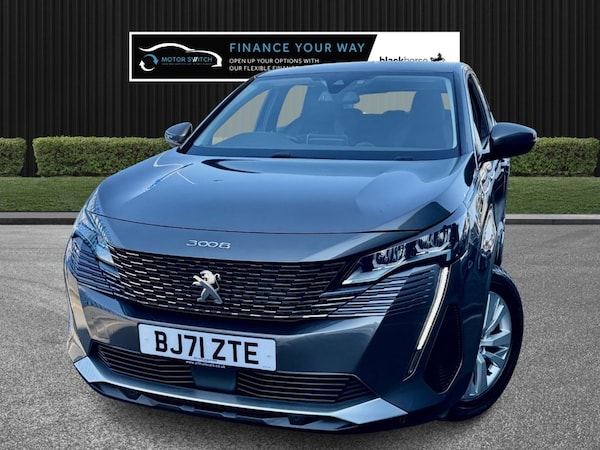 Used Peugeot 3008 2021 for sale - 74659332: Photo 7