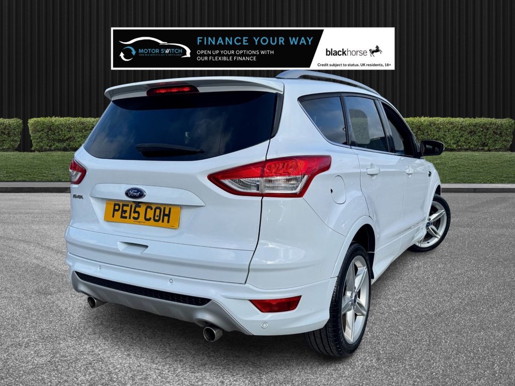 Used Ford Kuga 2015 for sale - 77835236: Photo 11