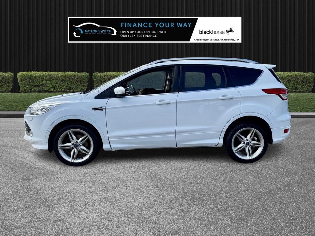 Used Ford Kuga 2015 for sale - 77835236: Photo 12