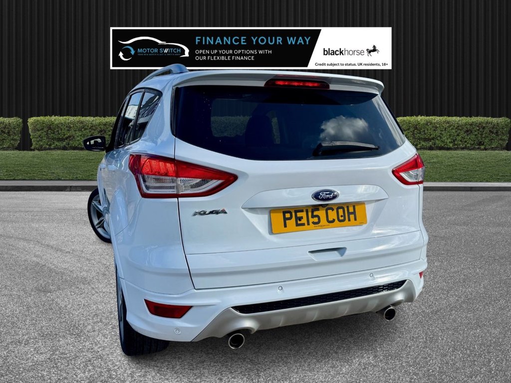 Used Ford Kuga 2015 for sale - 77835236: Photo 13