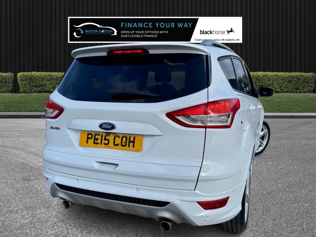 Used Ford Kuga 2015 for sale - 77835236: Photo 14