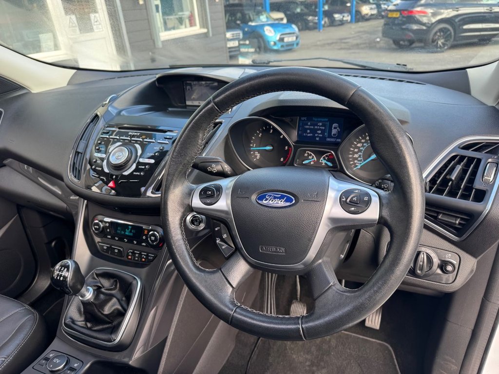 Used Ford Kuga 2015 for sale - 77835236: Photo 15