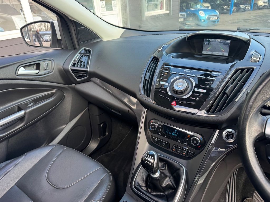 Used Ford Kuga 2015 for sale - 77835236: Photo 16