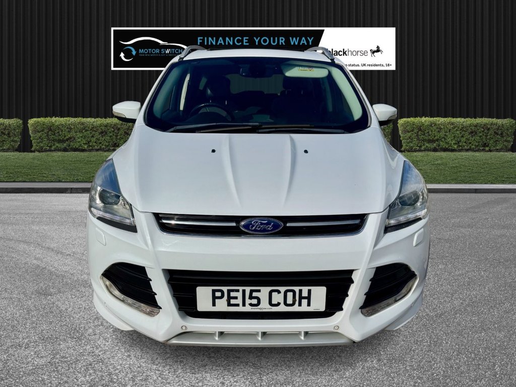 Used Ford Kuga 2015 for sale - 77835236: Photo 2