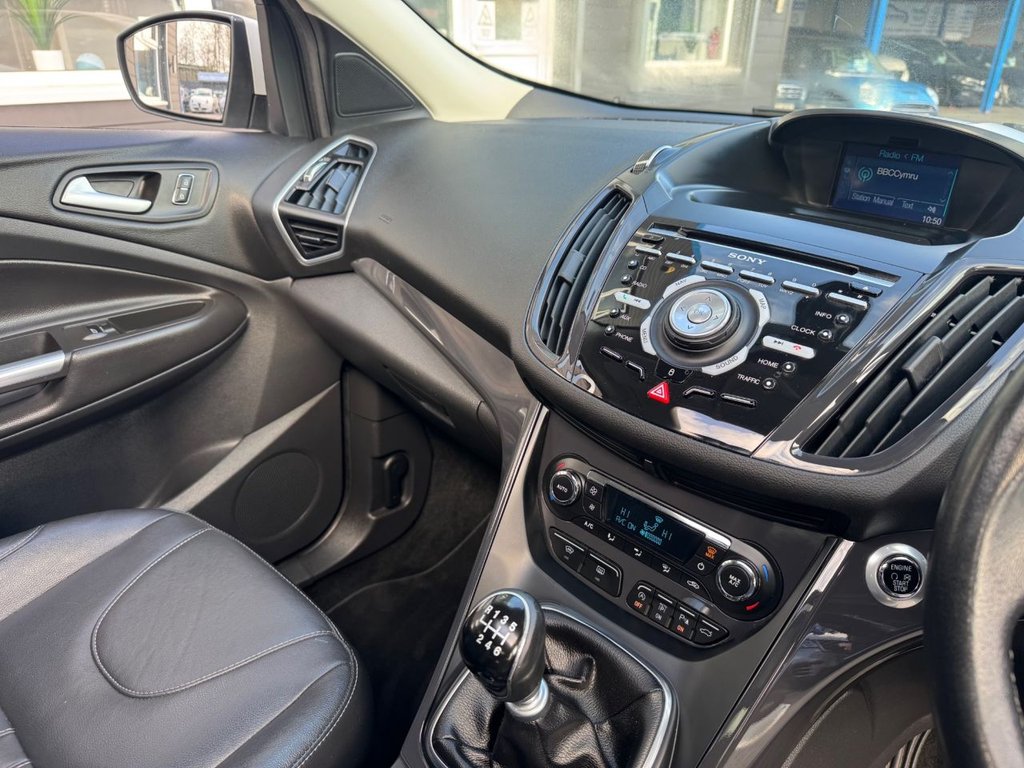 Used Ford Kuga 2015 for sale - 77835236: Photo 24