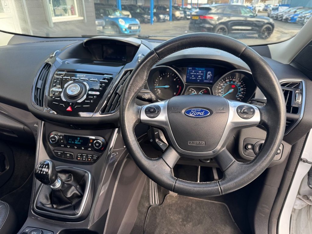 Used Ford Kuga 2015 for sale - 77835236: Photo 25