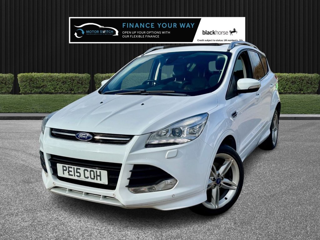 Used Ford Kuga 2015 for sale - 77835236: Photo 4