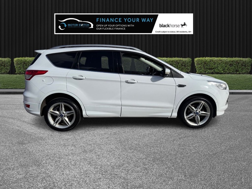 Used Ford Kuga 2015 for sale - 77835236: Photo 5