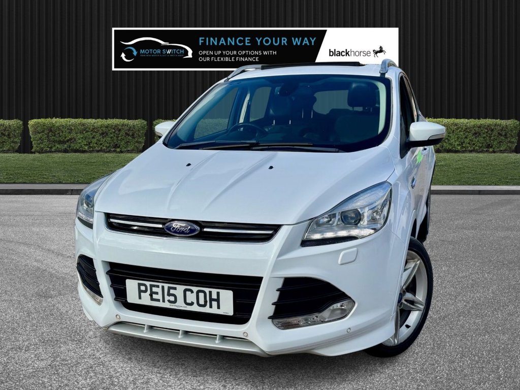 Used Ford Kuga 2015 for sale - 77835236: Photo 7