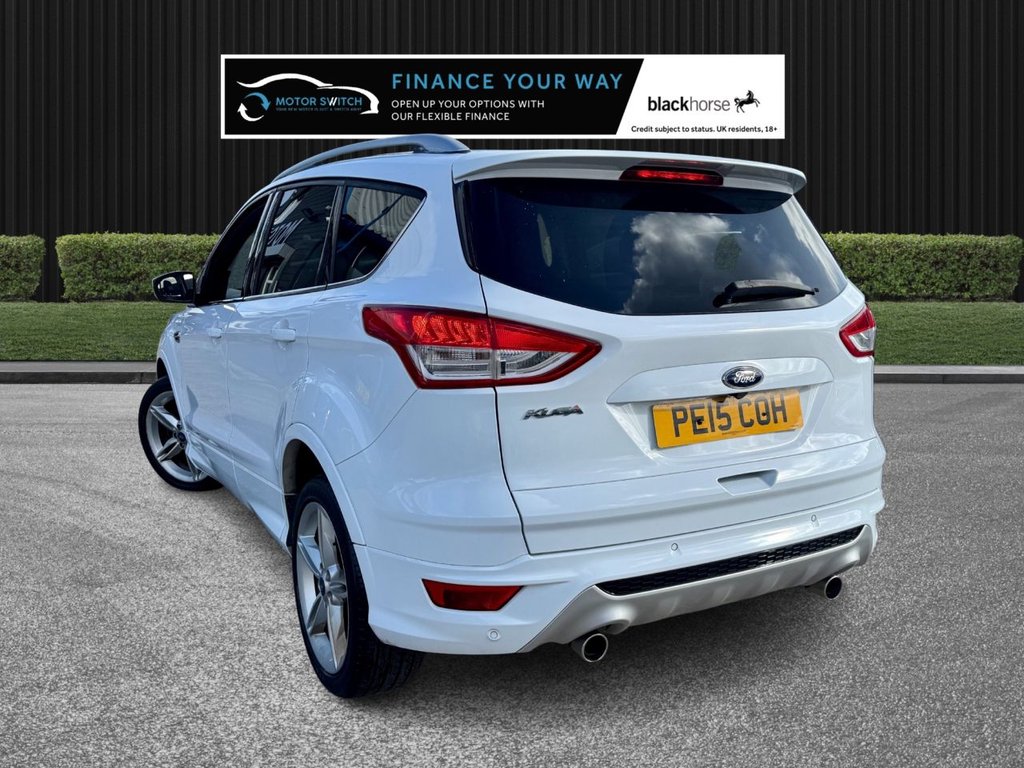 Used Ford Kuga 2015 for sale - 77835236: Photo 9