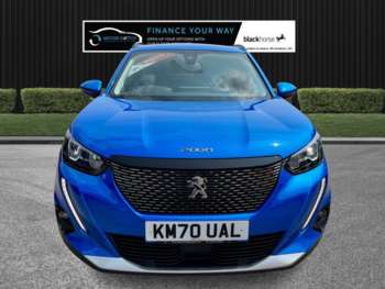 Used Peugeot 2008 2020 for sale - 74845149: Photo
