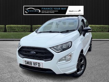 Used Ford Ecosport 2018 for sale - 78637876: Photo