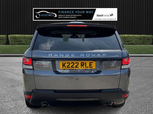 Used Land Rover Range Rover Sport 2015 for sale - 75220597: Photo 10