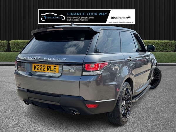 Used Land Rover Range Rover Sport 2015 for sale - 75220597: Photo 11