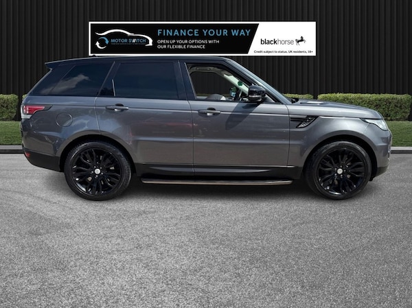 Used Land Rover Range Rover Sport 2015 for sale - 75220597: Photo 12