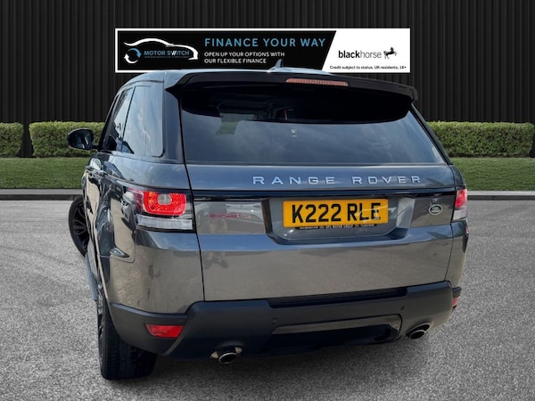 Used Land Rover Range Rover Sport 2015 for sale - 75220597: Photo 13