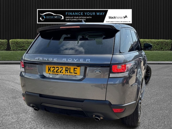 Used Land Rover Range Rover Sport 2015 for sale - 75220597: Photo 14