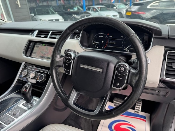 Used Land Rover Range Rover Sport 2015 for sale - 75220597: Photo 15