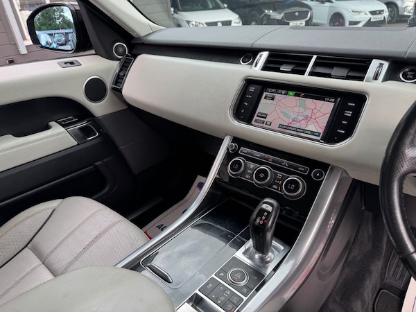 Used Land Rover Range Rover Sport 2015 for sale - 75220597: Photo 16