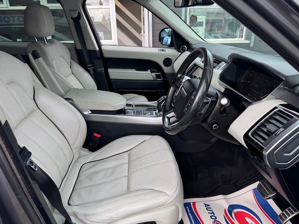 Used Land Rover Range Rover Sport 2015 for sale - 75220597: Photo 18