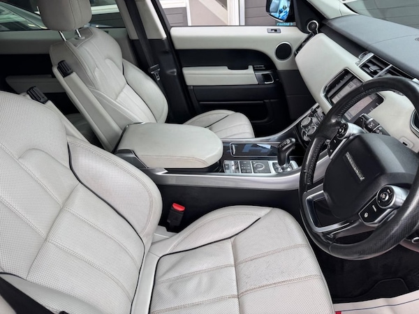 Used Land Rover Range Rover Sport 2015 for sale - 75220597: Photo 20