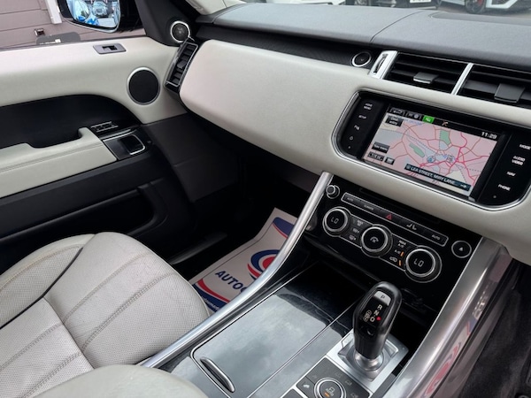 Used Land Rover Range Rover Sport 2015 for sale - 75220597: Photo 22