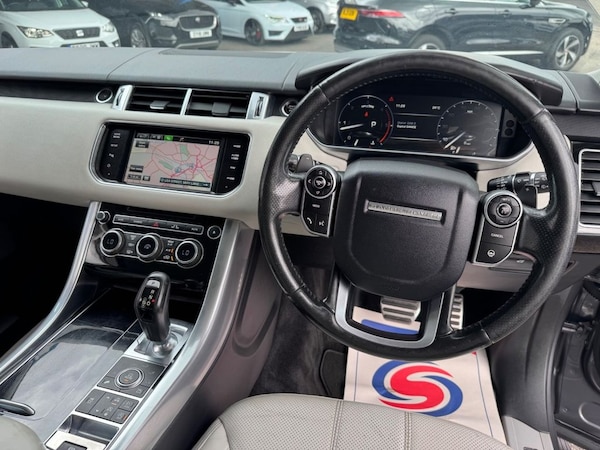 Used Land Rover Range Rover Sport 2015 for sale - 75220597: Photo 23