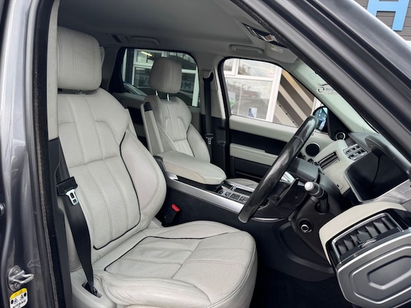 Used Land Rover Range Rover Sport 2015 for sale - 75220597: Photo 26