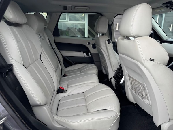 Used Land Rover Range Rover Sport 2015 for sale - 75220597: Photo 28