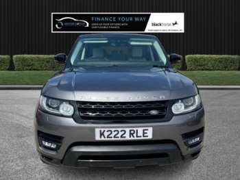 Used Land Rover Range Rover Sport 2015 for sale - 75220597: Photo