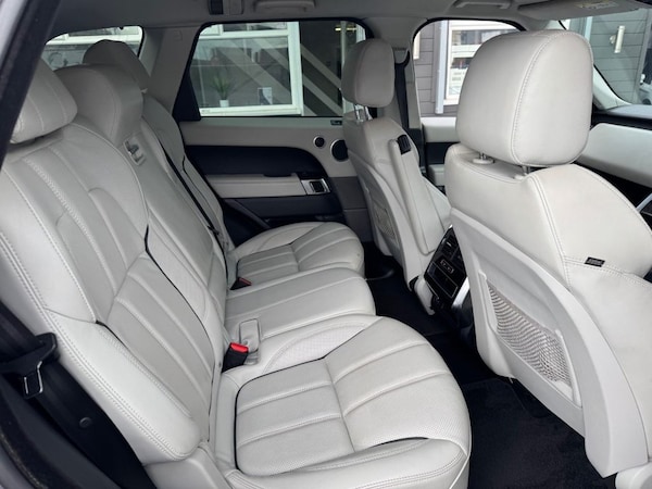 Used Land Rover Range Rover Sport 2015 for sale - 75220597: Photo 30