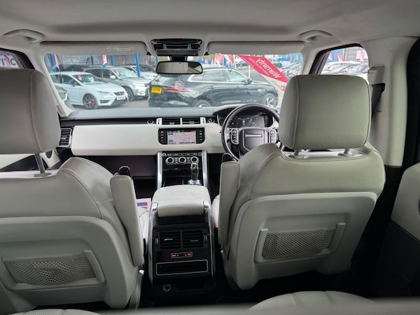 Used Land Rover Range Rover Sport 2015 for sale - 75220597: Photo 33